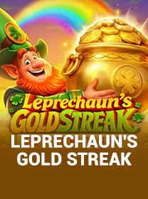Leprechauns Gold Streak Slot: RTP, Volatilitas, dan Cara Main — ikon game