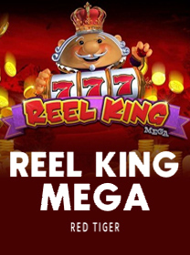 Reel King Mega Game: RTP, Fitur, dan Akses Main — ikon game