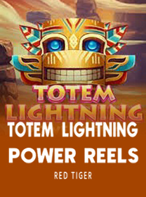 Totem Lightning Power Reels Terbaru: Review Game dan Tips Bermain — ikon game