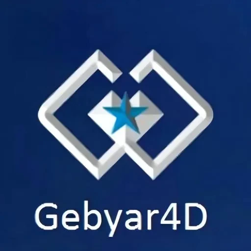 Aplikasi gebyar4d Resmi dan Terpercaya di Android APK Resmi — ikon aplikasi