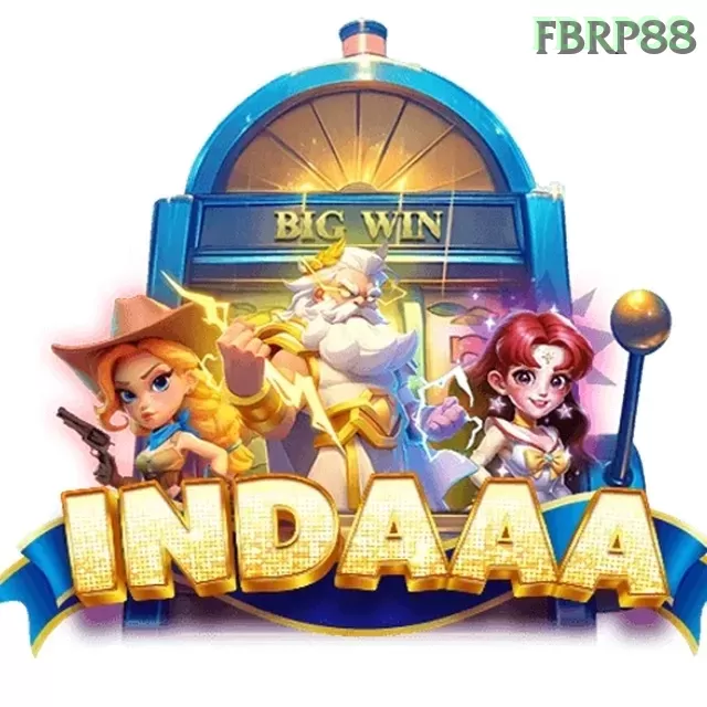 indaaa APK Resmi — ikon aplikasi