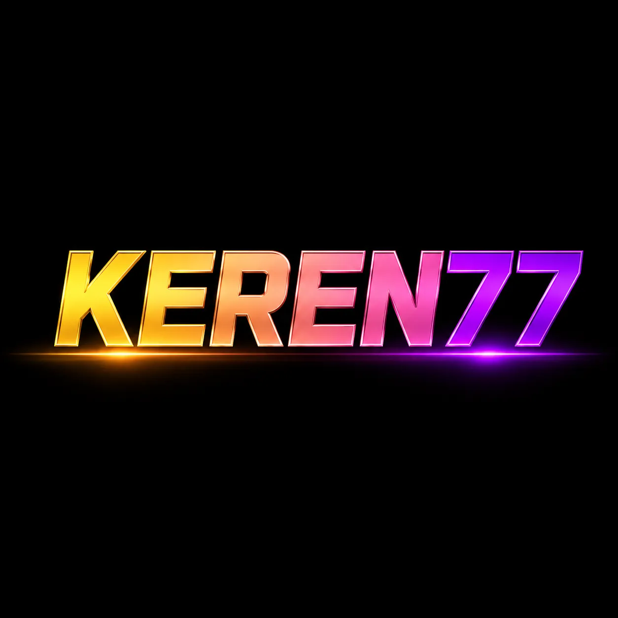 Aplikasi keren77 Resmi: Download dan Instalasi APK Resmi — ikon aplikasi