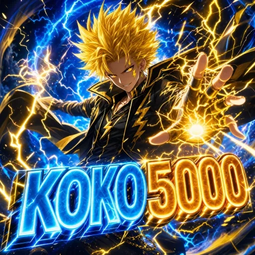 Aplikasi koko5000 Resmi dan Terpercaya di Android APK Resmi — ikon aplikasi