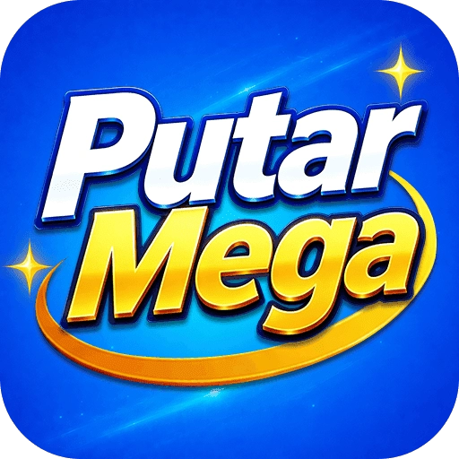 Aplikasi putarmega Resmi: Download dan Instalasi APK Resmi — ikon aplikasi