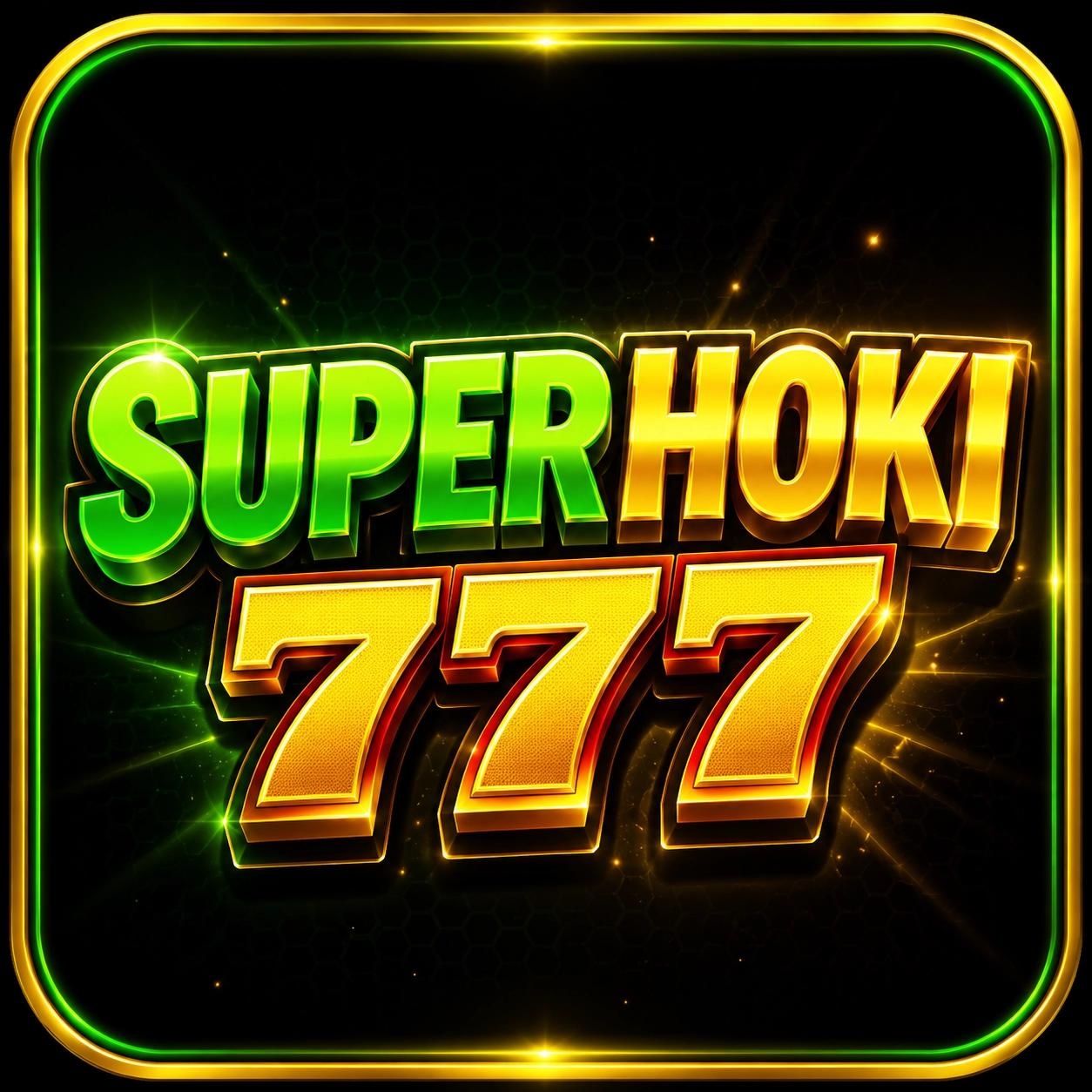Aplikasi superhoki777 Resmi dan Terpercaya di Android APK Resmi — ikon aplikasi