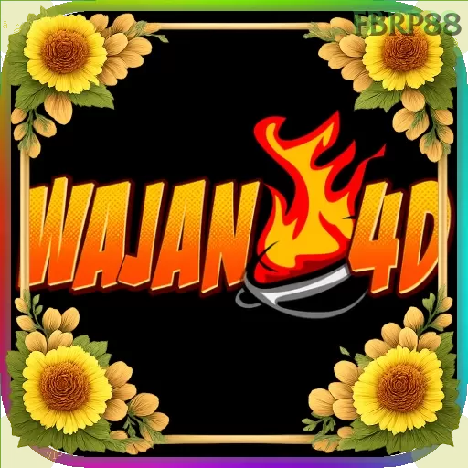 wajan4d APK Resmi — ikon aplikasi