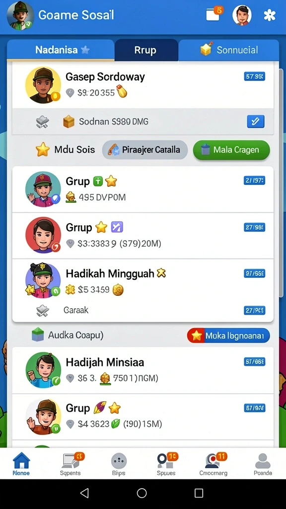 Screenshot Aplikasi super805 Resmi dan Terpercaya di Android nomor 3