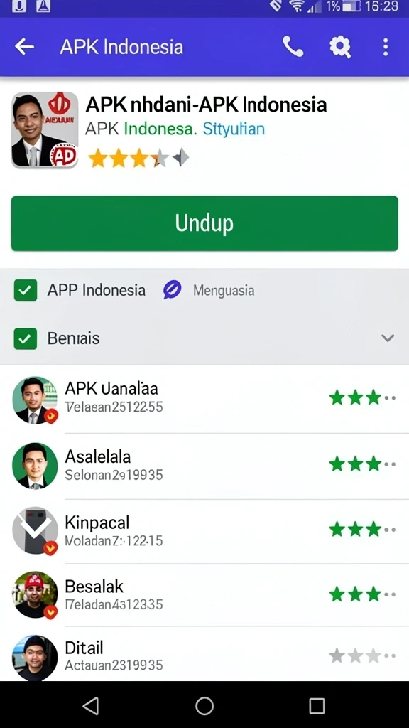 Screenshot Review Aplikasi idx66 nomor 3