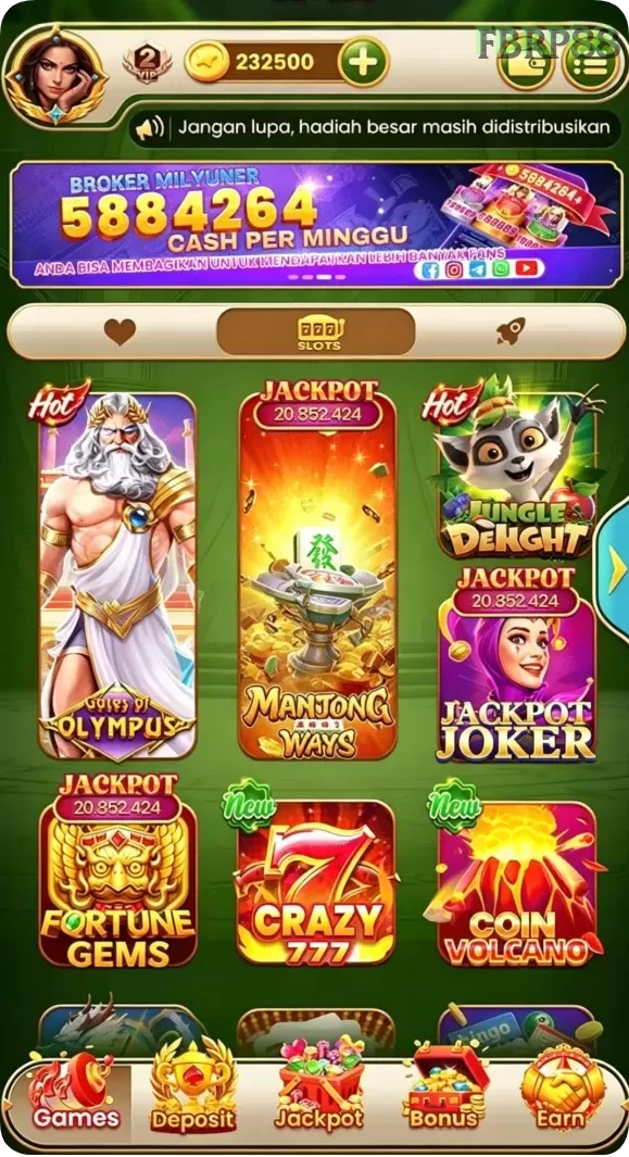 Screenshot okjkt nomor 2