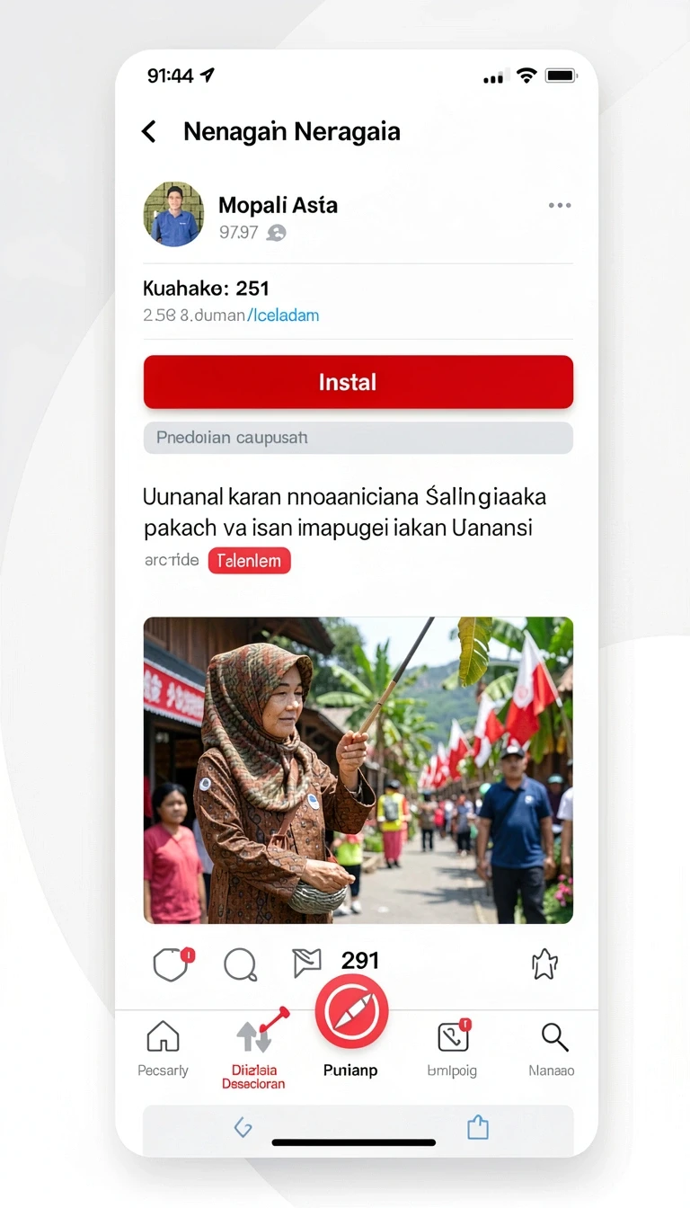 Screenshot Aplikasi bos777 Resmi: Download dan Instalasi nomor 3