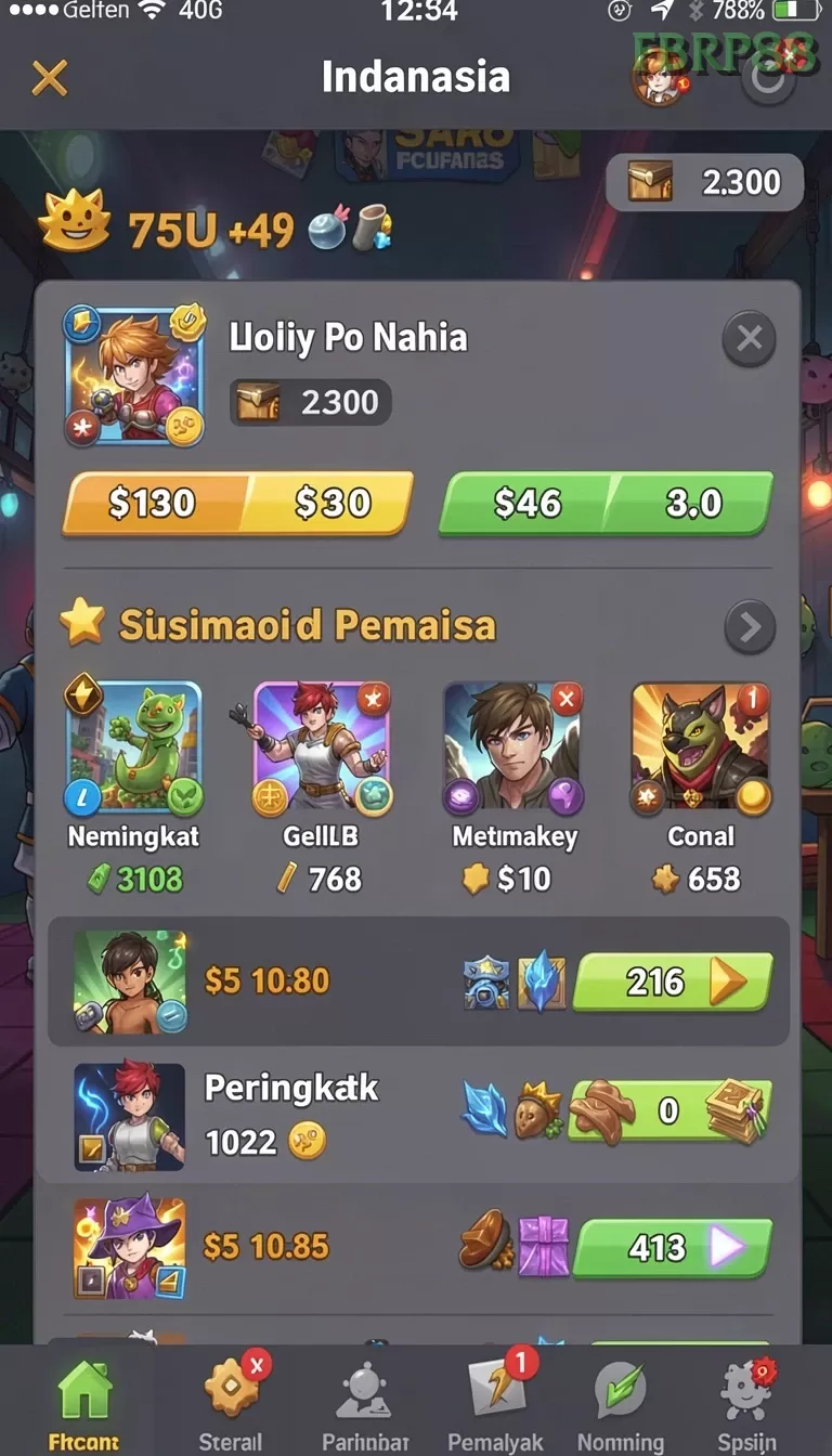 Screenshot gacor777 nomor 2