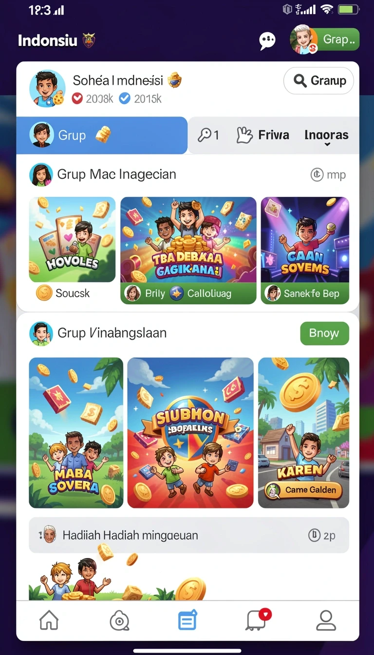 Screenshot Aplikasi 71h Resmi dan Terpercaya di Android nomor 2