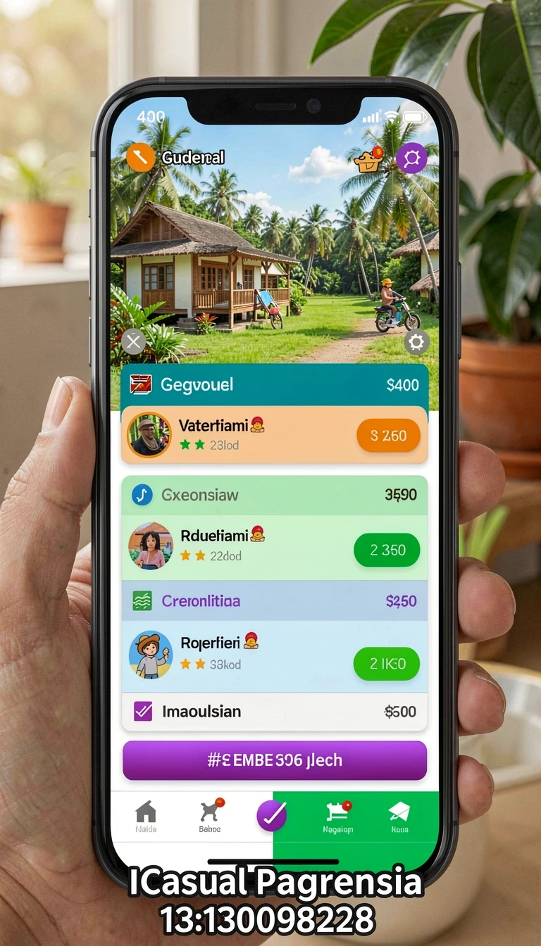 Cuplikan layar menu unduhan fbrp88 untuk perangkat Android
