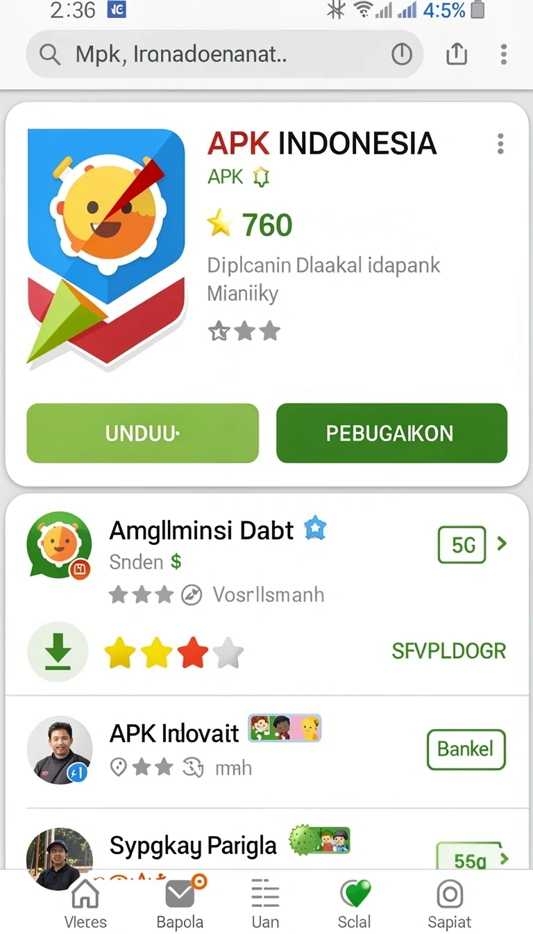 Screenshot Review Aplikasi win199 nomor 3