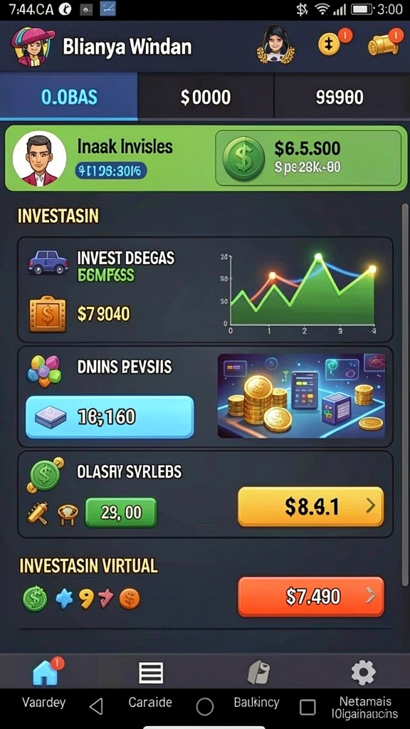 Screenshot Aplikasi bos777 Resmi: Download dan Instalasi nomor 2