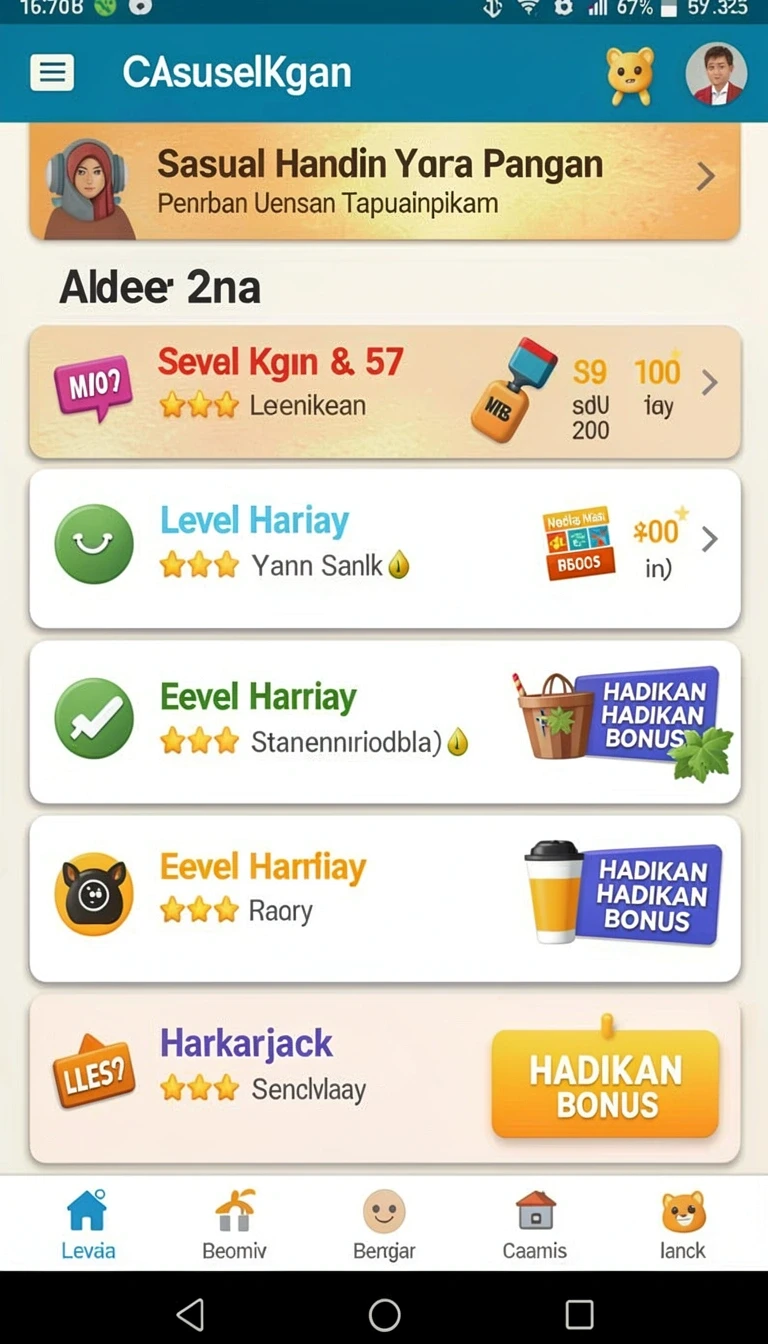 Screenshot Aplikasi c789 Resmi dan Terpercaya di Android nomor 2
