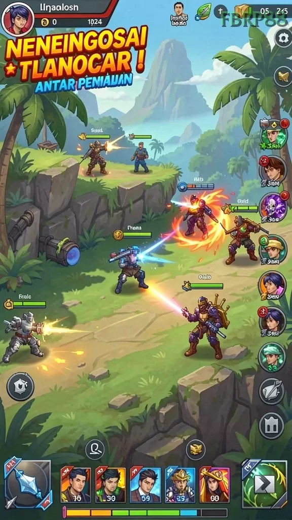 Screenshot zoro77 nomor 3