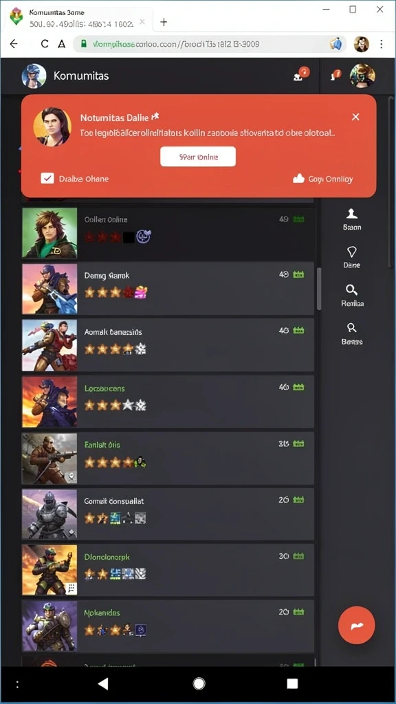 Screenshot Aplikasi milo4d Resmi: Download dan Instalasi nomor 3